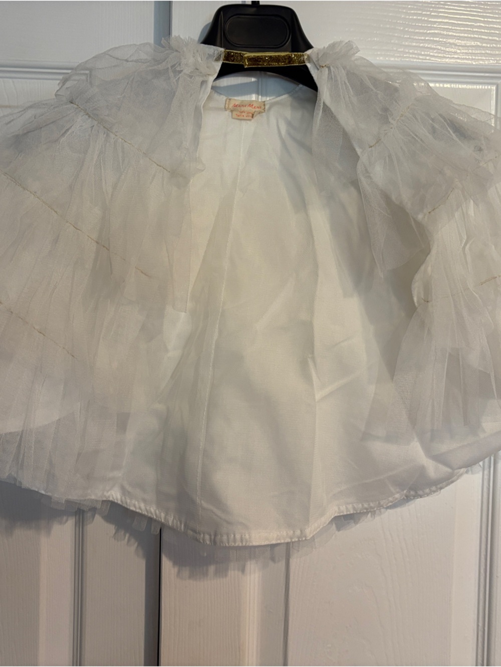 Set of 2 Meri Meri Tulle Costume Cape